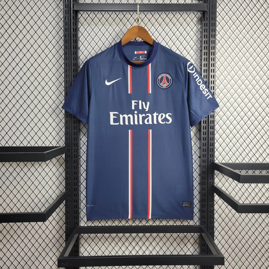 2012/2013 Retro Paris Saint-Germain Home Football Shirt