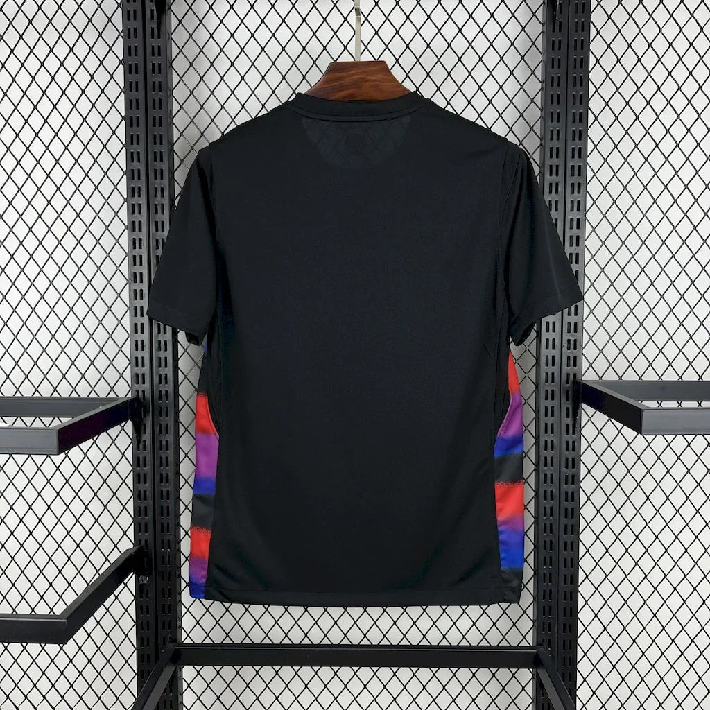 2025 England Away Football Shirt