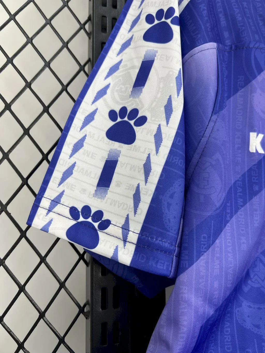 1996/1997 Retro Real Madrid Away Soccer Football Shirt