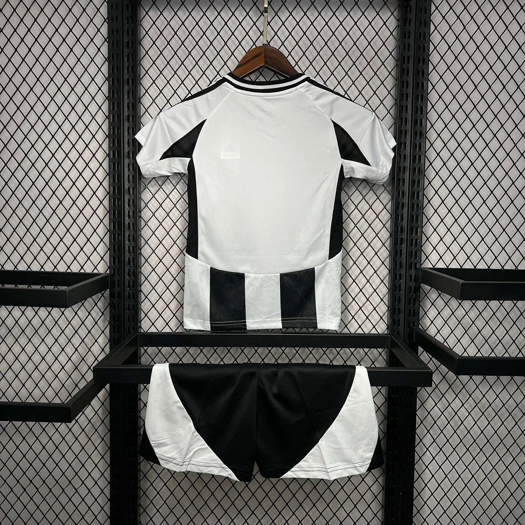 2024/2025 Juventus Home Football Shirt Kids Size
