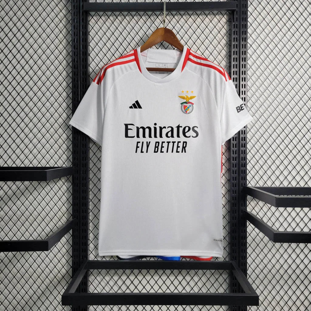 2023/2024 Benfica Third Away Football Shirt