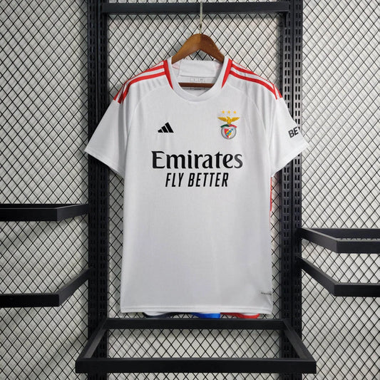 2023/2024 Benfica Third Away Football Shirt