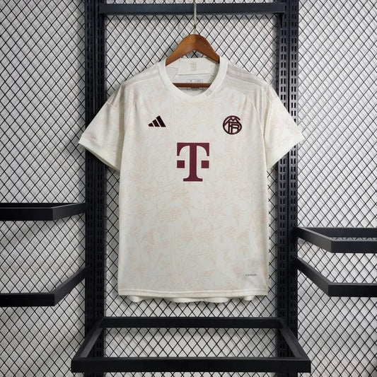 2023/2024 Bayern Munich Third Away Football Shirt