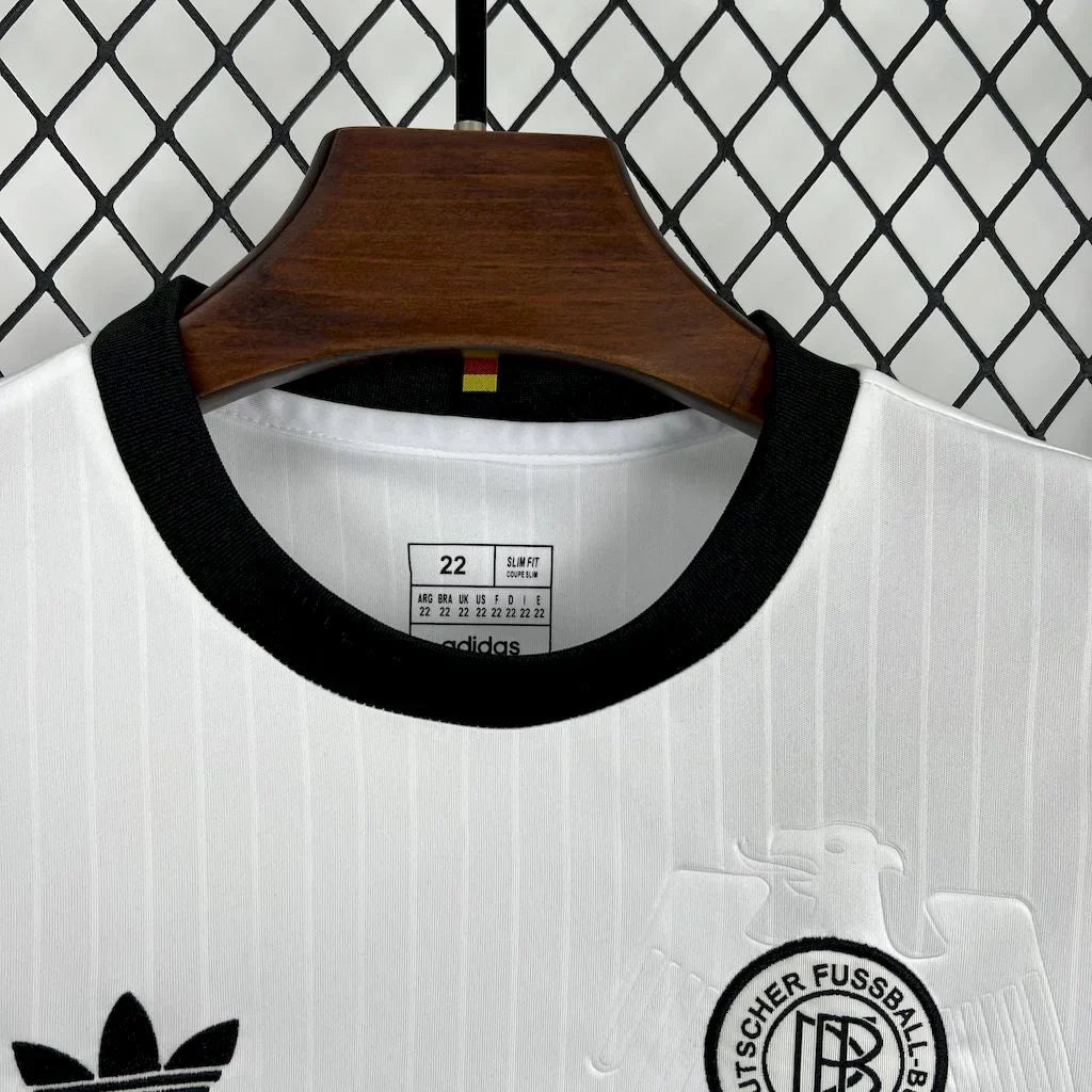 2025/2026 Germany 125th Anniversary Football Shirt Kids Size