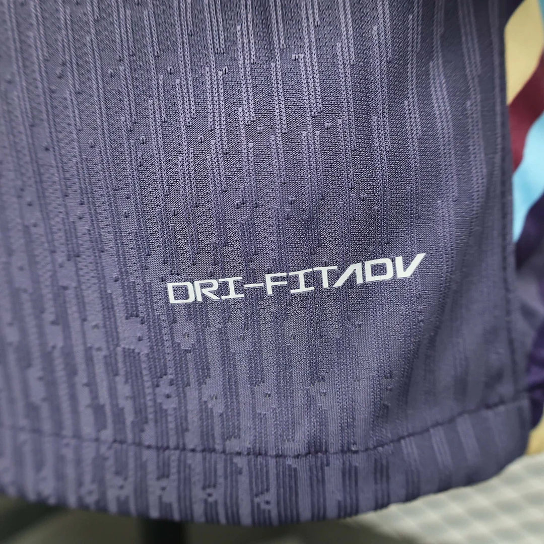 2024 England Away Football Shirt - Player Version