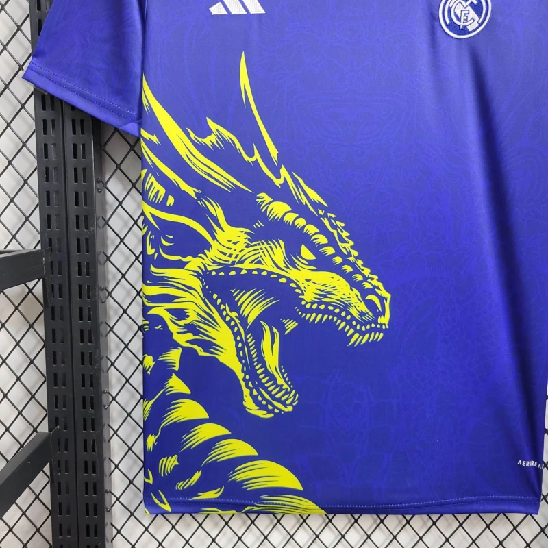 2025/2026 Real Madrid Special Edition Football Shirt