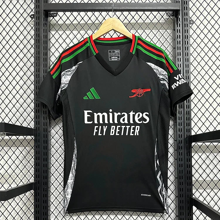 2024/2025 Arsenal Away Football Shirt