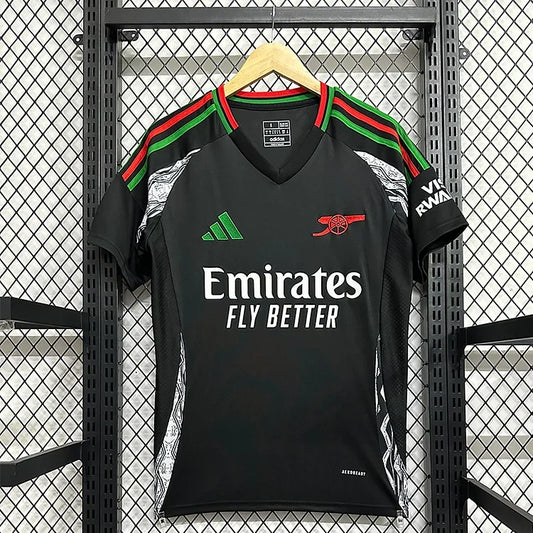 2024/2025 Arsenal Away Football Shirt
