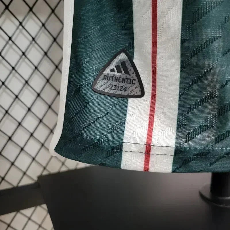 2023/2024 Manchester United Away Football Shirt - Player Version