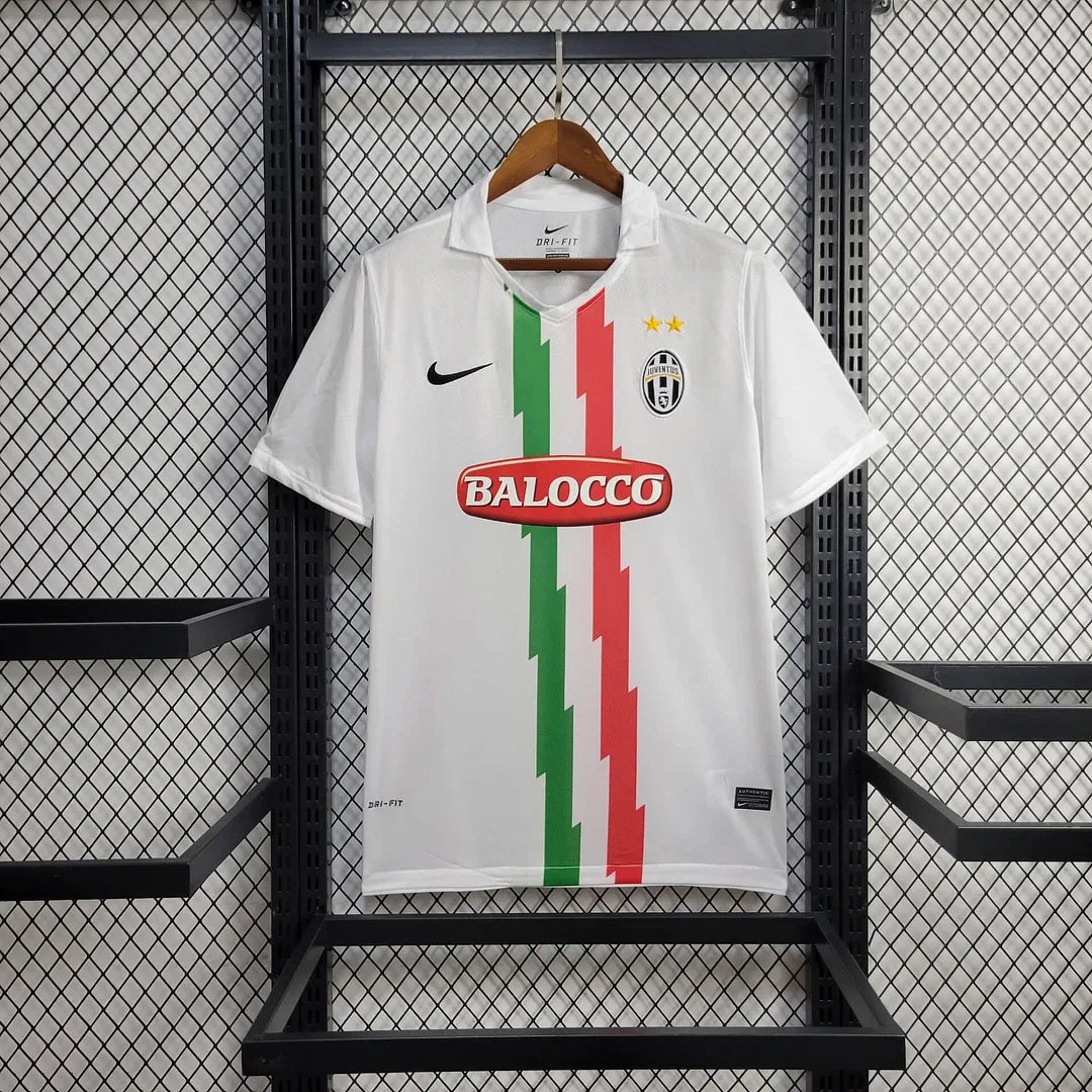 2010/2011 Retro Juventus Away Football Shirt