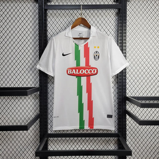 2010/2011 Retro Juventus Away Football Shirt