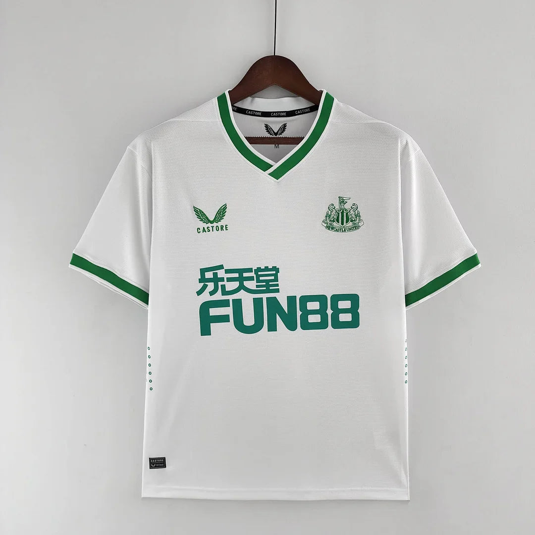 2022/2023 Newcastle United Third Away Football Shirt