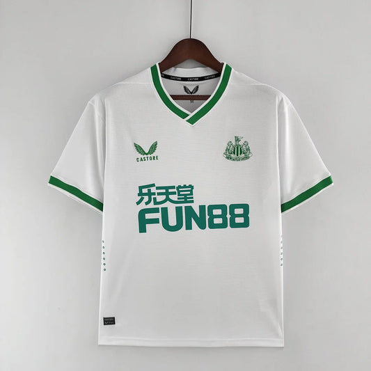 2022/2023 Newcastle United Third Away Football Shirt