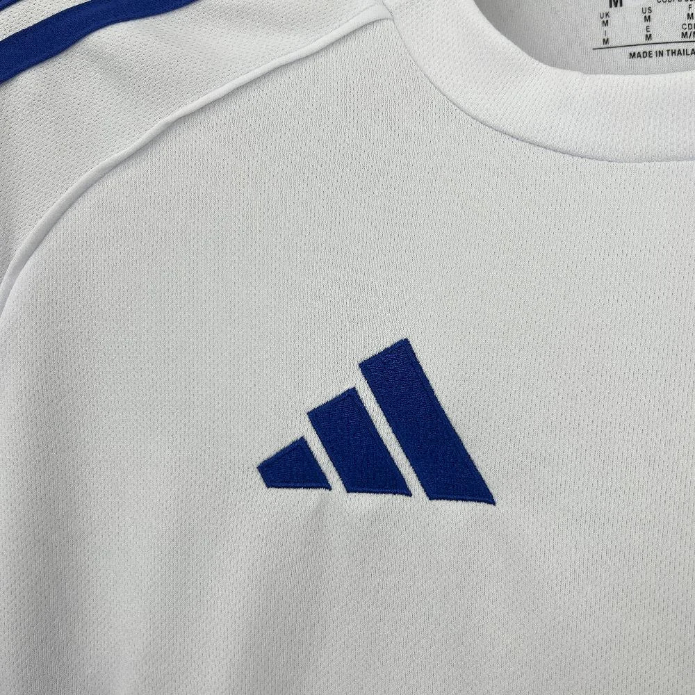 2025/2026 Leeds United Home Football Shirt