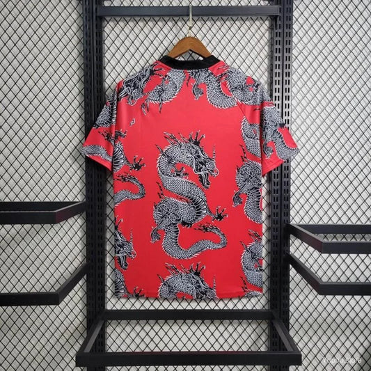 2019/2020 Manchester United Chinese Dragon Football Shirt 1:1 Thai Quality