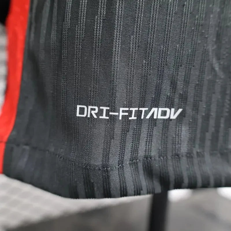 2024/2025 Long Sleeve Barcelona Away Football Shirt - Player Version