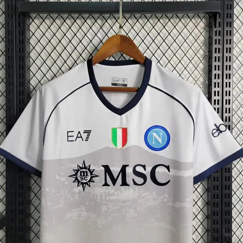 2023/2024 Napoli Away Football Shirt