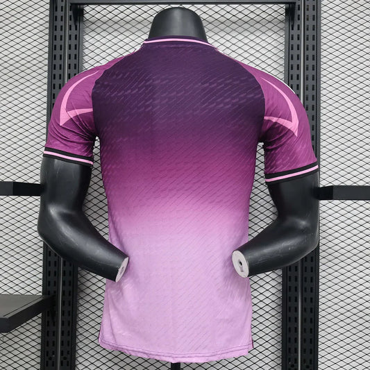 2023/2024 Japan Special Edition Purple Football Shirt - Player Version