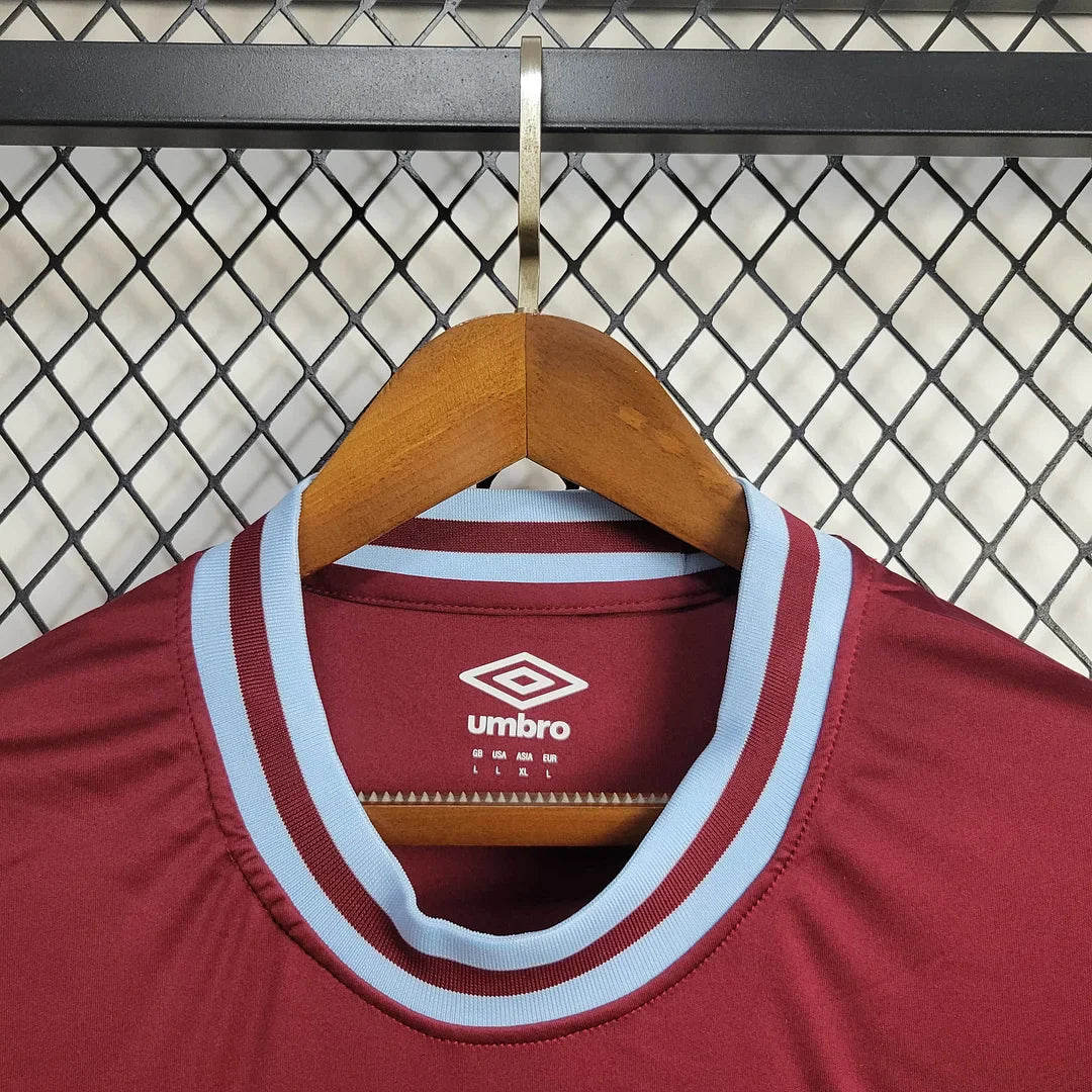 2024/2025 West Ham United Home Football Shirt