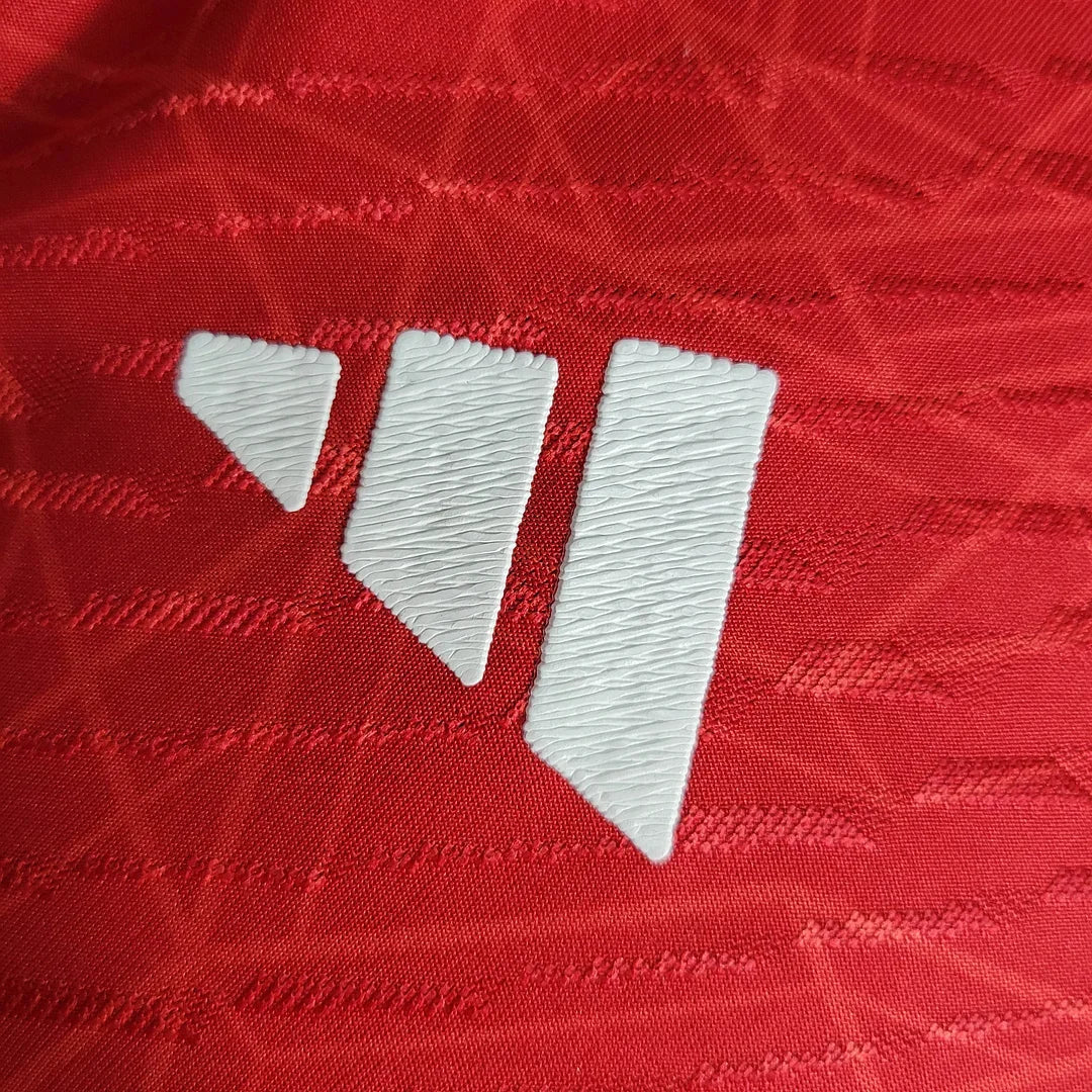 2023/2024 Manchester United Home Football Shirt - Player Version