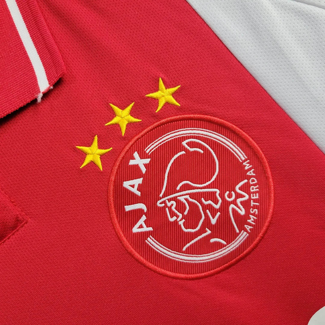 2024/2025 Ajax Home Football Shirt
