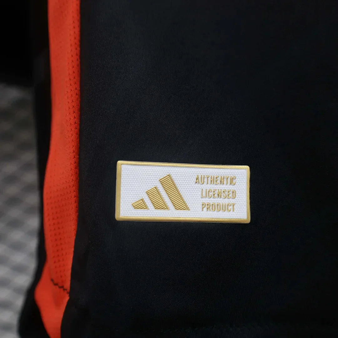 2024 Colombia Away Football Shirt - Player Version