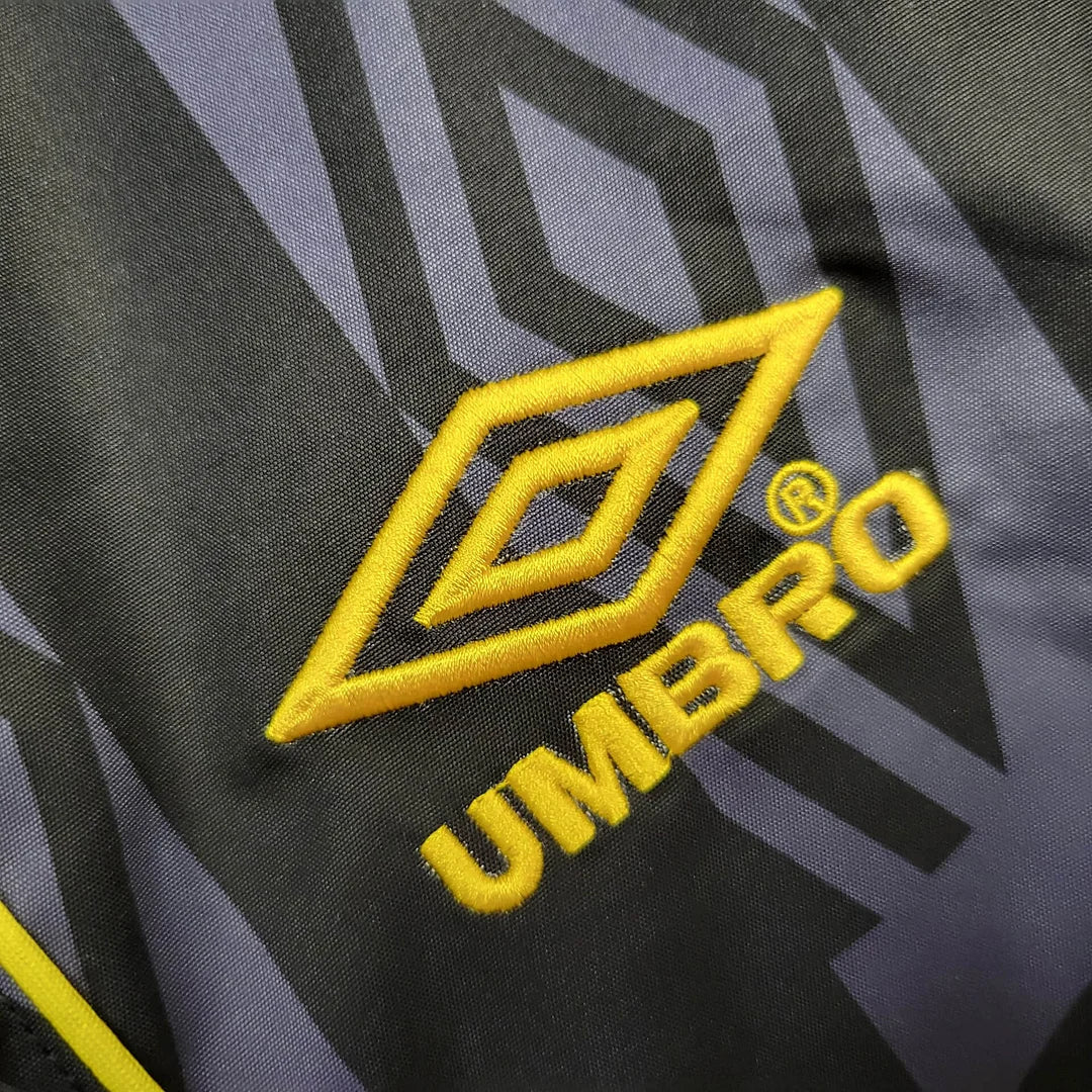 2025/2026 Manchester United Umbro Jacket Windbreaker