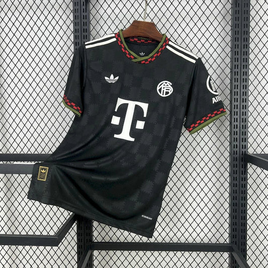 2025/2026 Bayern Munchen Third Away Football Shirt