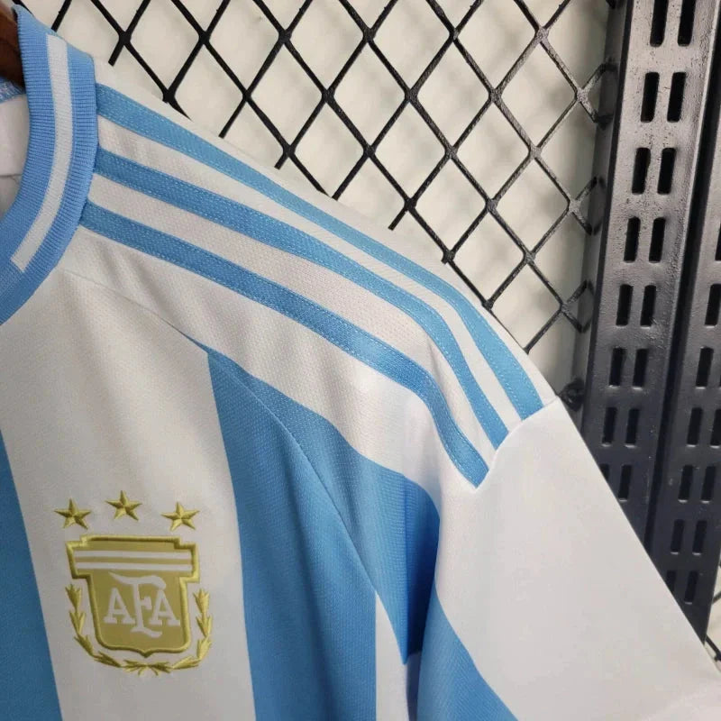 2024 Argentina National Team Home Football Shirt