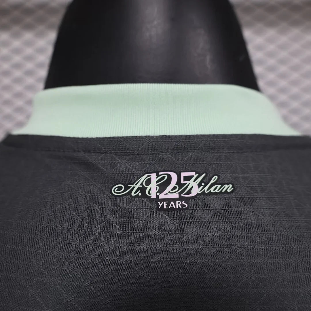 2024/2025 AC Milan Third Away Football Shirt - Player Version