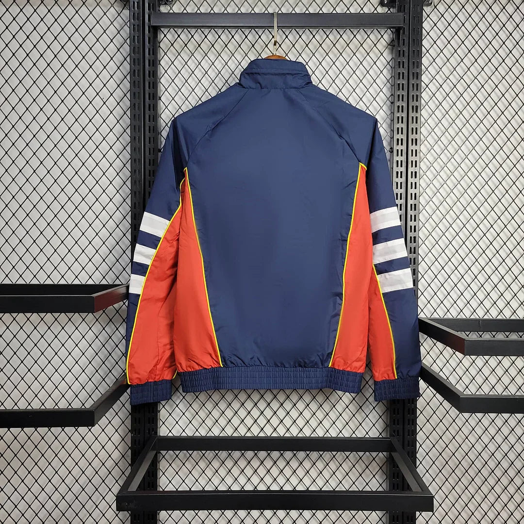 2025/2026 Arsenal Jacket Retro Windbreaker