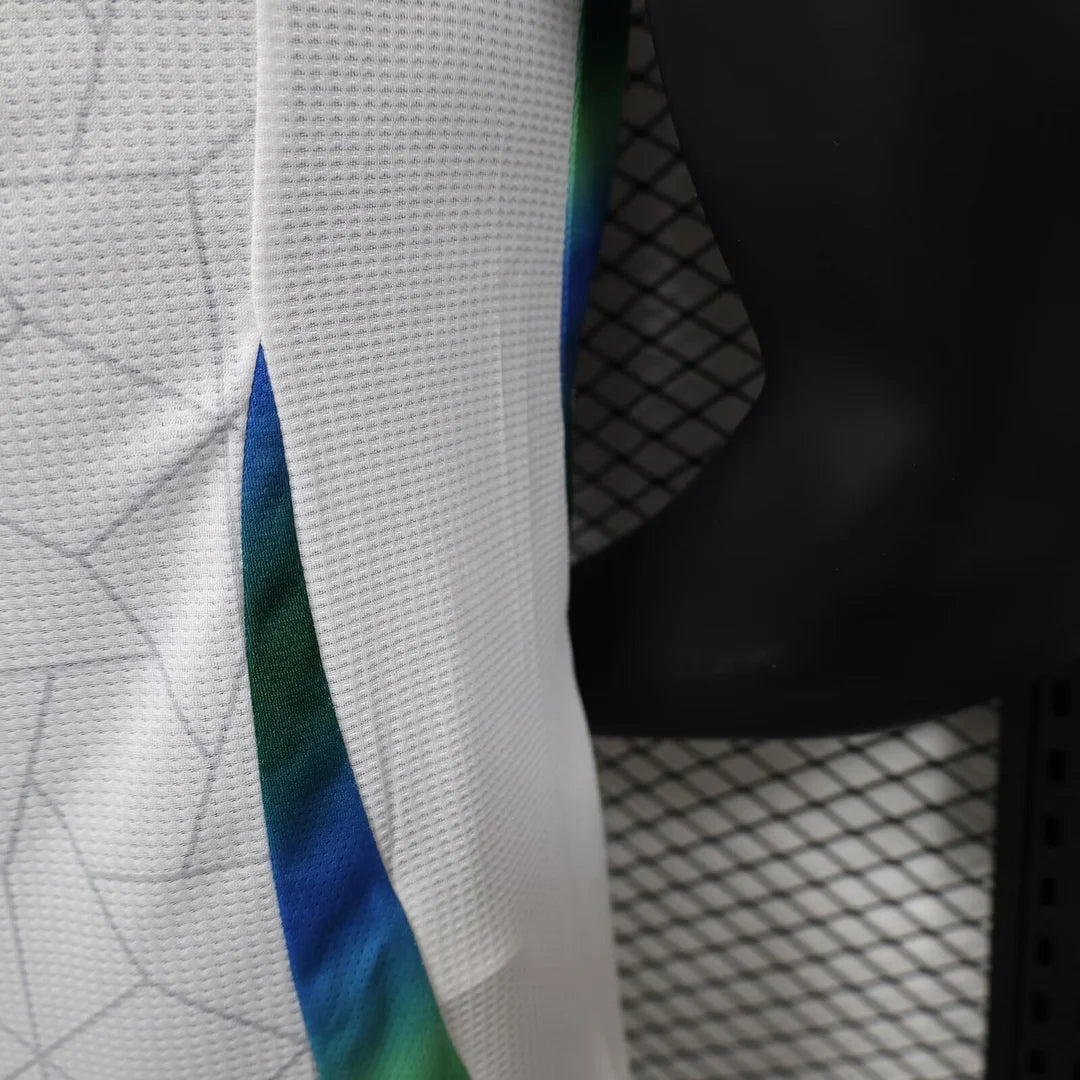 2024/2025 Player Version Algeria Special Edition Football Shirt