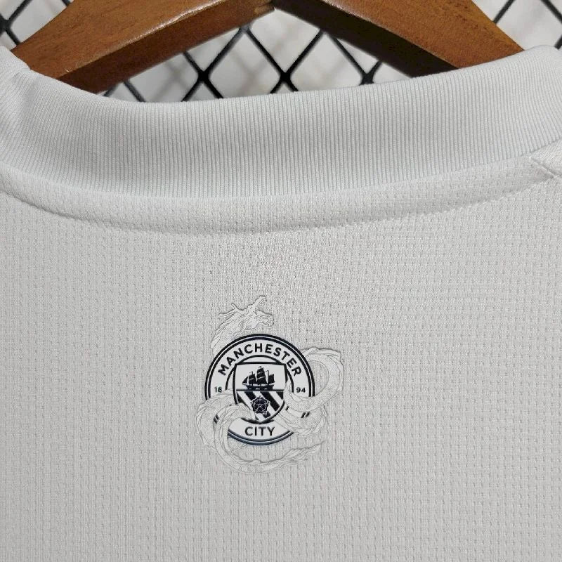 2023/2024 Manchester City Year of the Dragon Football Shirt