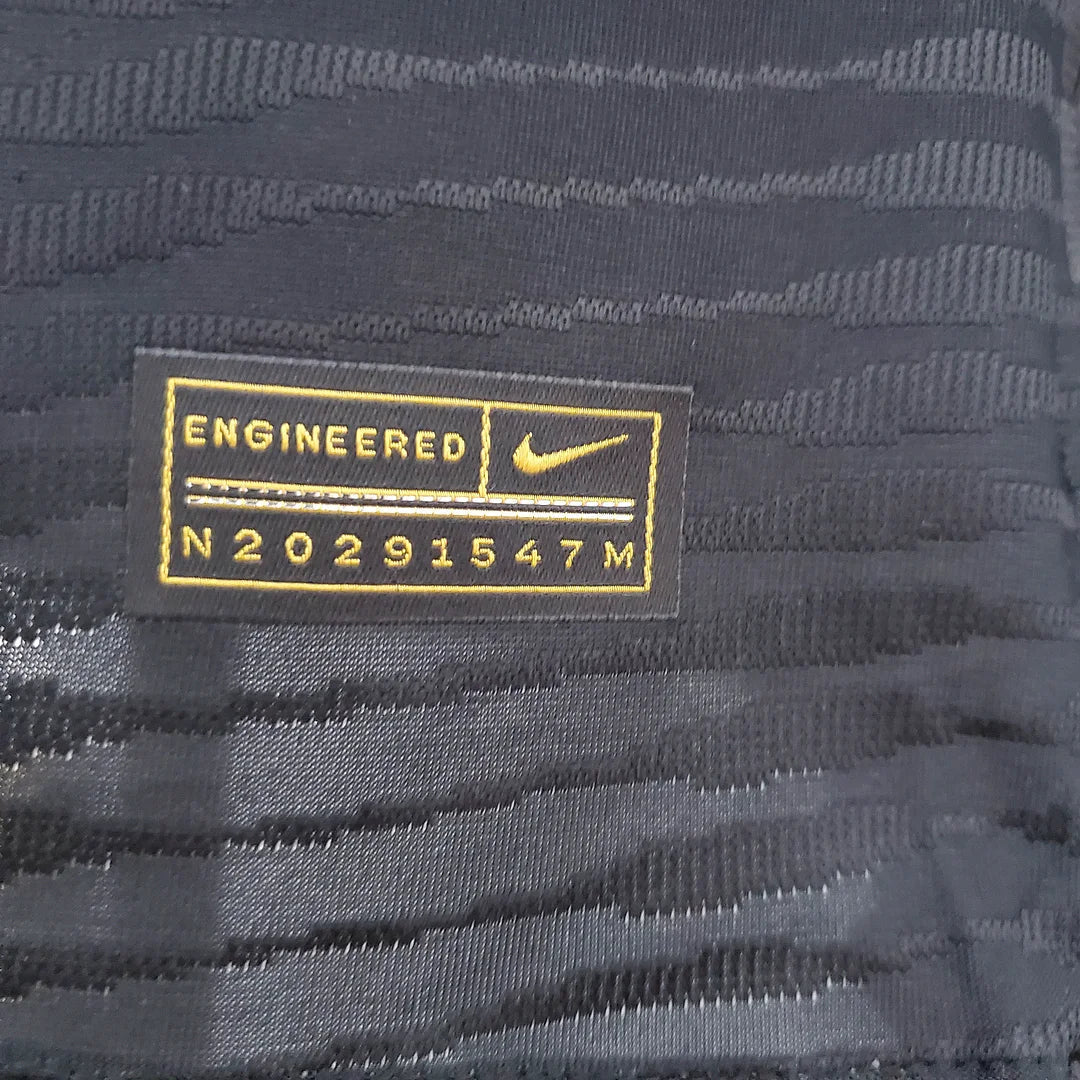 2021/2022 Retro Psg Paris Saint-Germain Third Away Football Shirt - Player Version