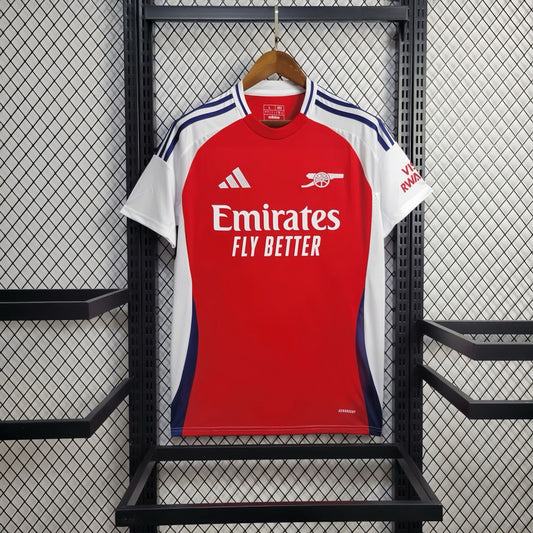 2024/2025 Arsenal Home Football Shirt