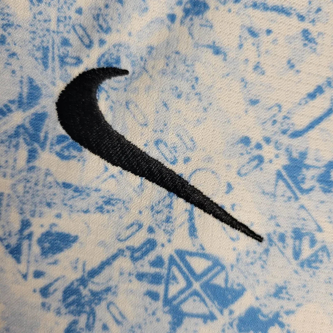 2024 Portugal Away Football Shirt Kids Size