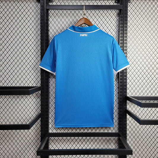 2024/2025 Napoli Home Football Shirt