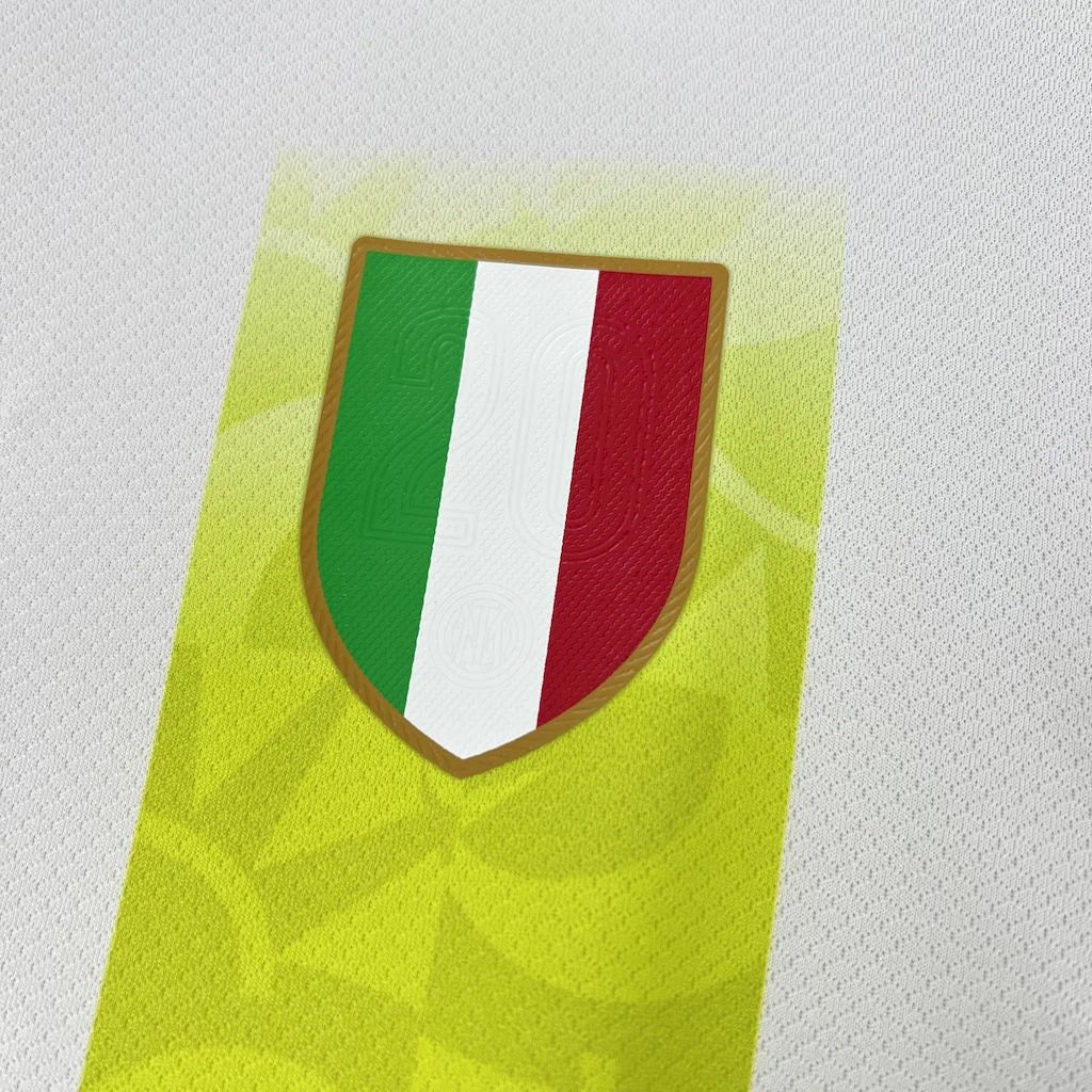 2024/2025 Inter Milan Away Special Football Shirt