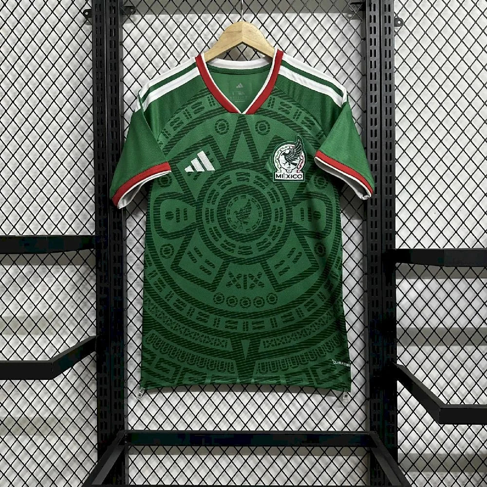 2025/2026 Mexico Home Football Shirt