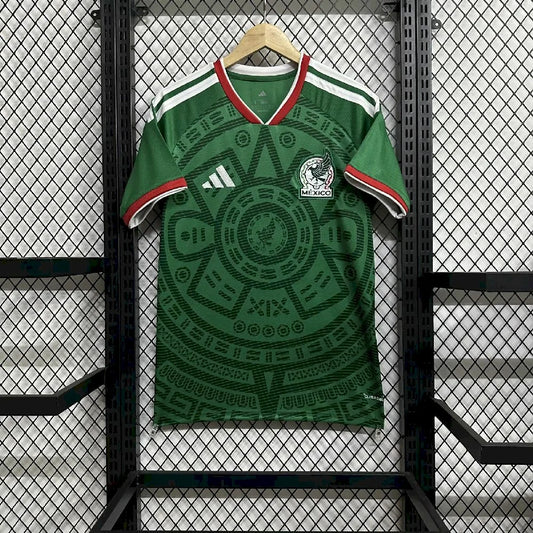 2025/2026 Mexico Home Football Shirt
