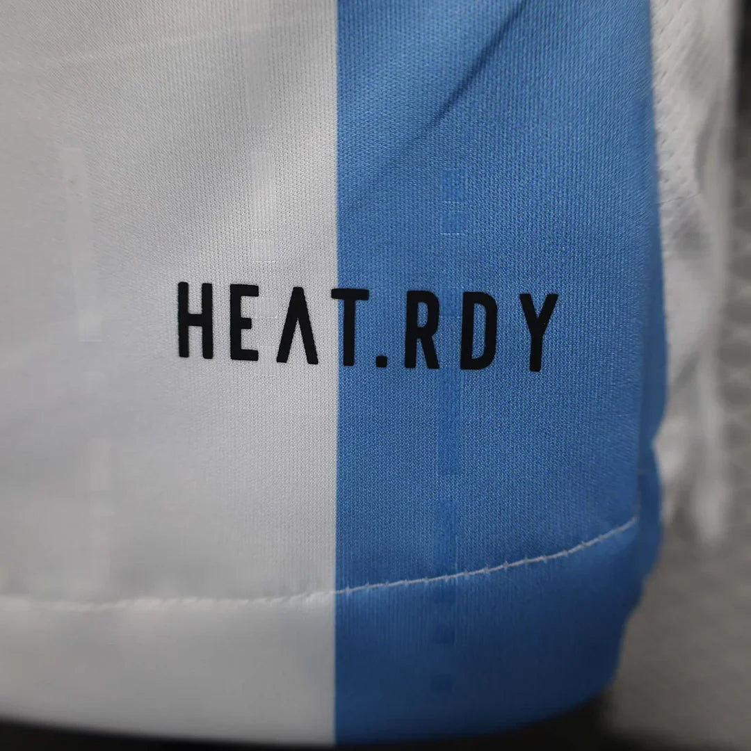2024 Argentina National Team Home Football Shirt - Player Version