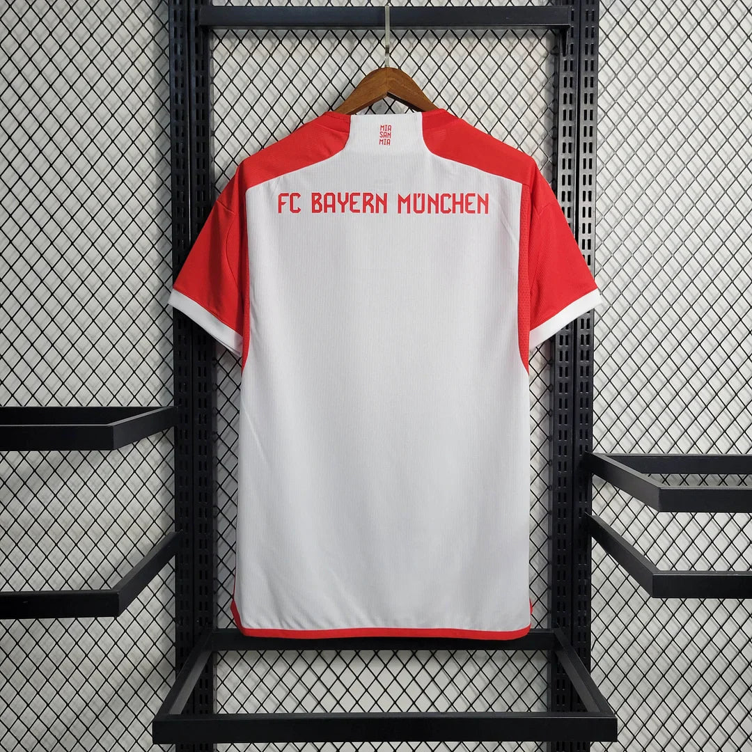 2023/2024 Bayern Munich Home Football Shirt