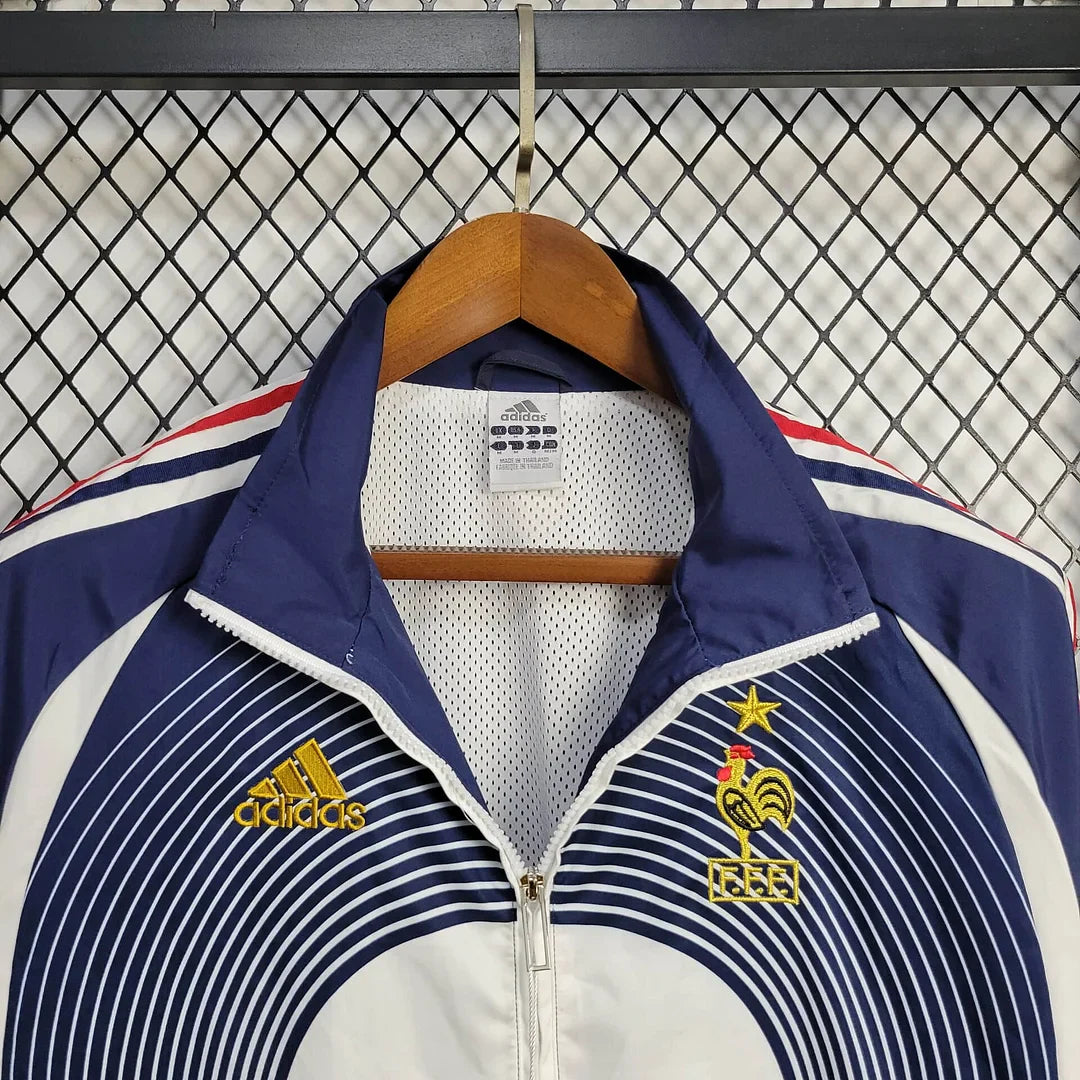 2025/2026 France Jacket Windbreaker