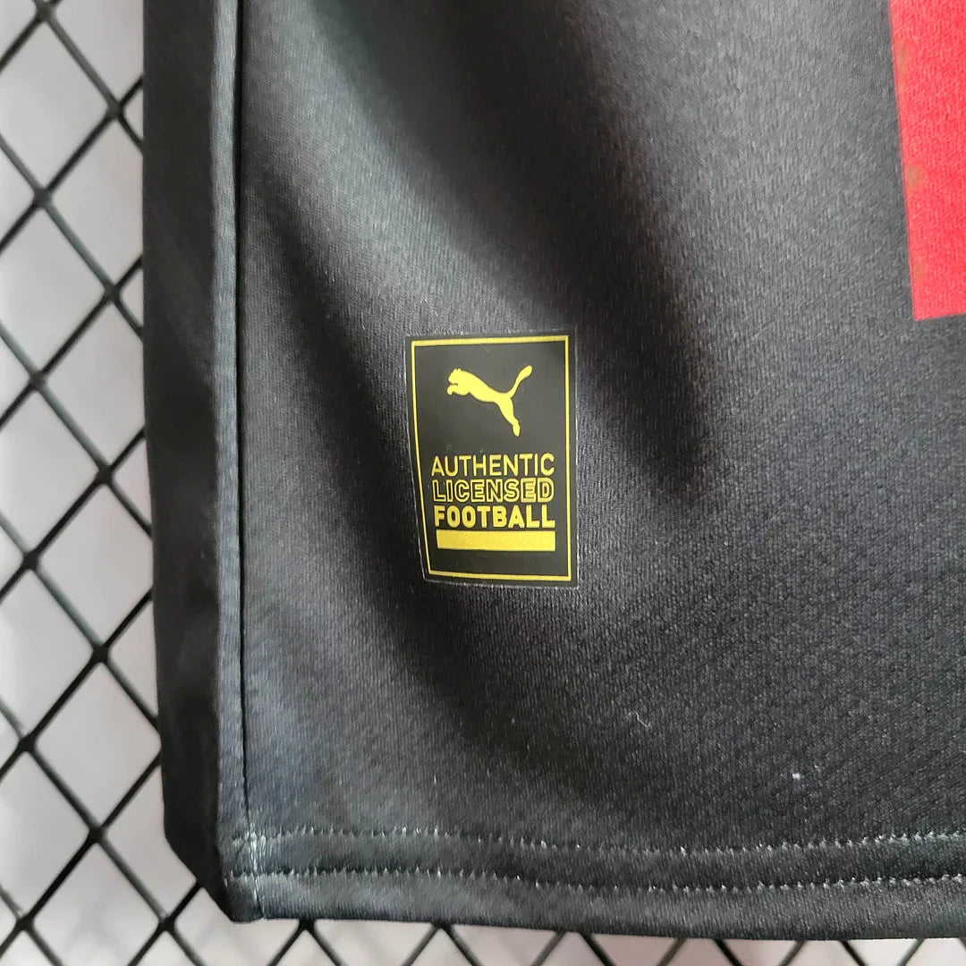 2022/2023 AC Milan Home Football Shirt