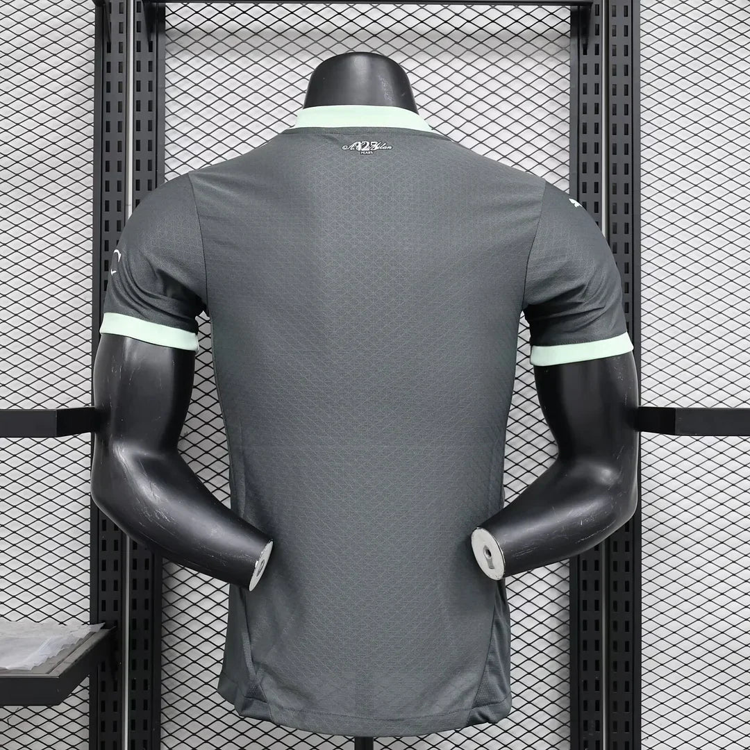 2024/2025 AC Milan Third Away Football Shirt - Player Version