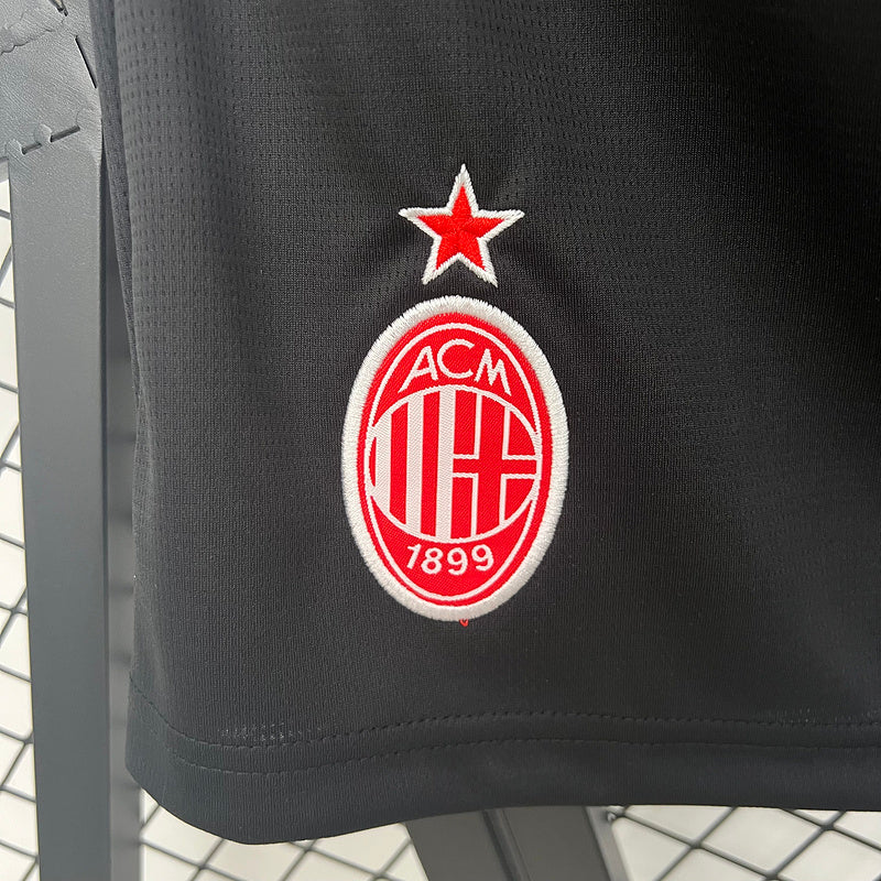 2025/2026 AC Milan Home Shorts