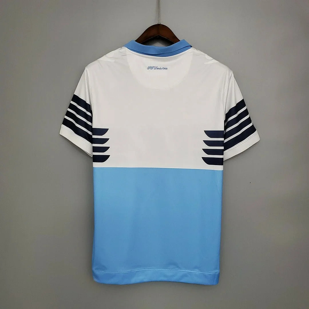 2014/2015 Retro Lazio Home Football Shirt