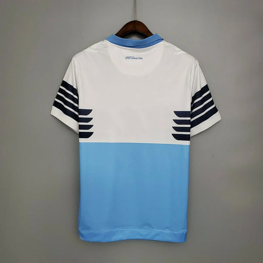 2014/2015 Retro Lazio Home Football Shirt