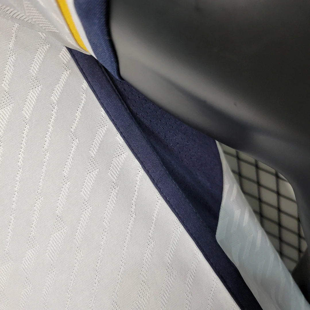 2023/2024 Real Madrid Home Football Shirt - Player Version