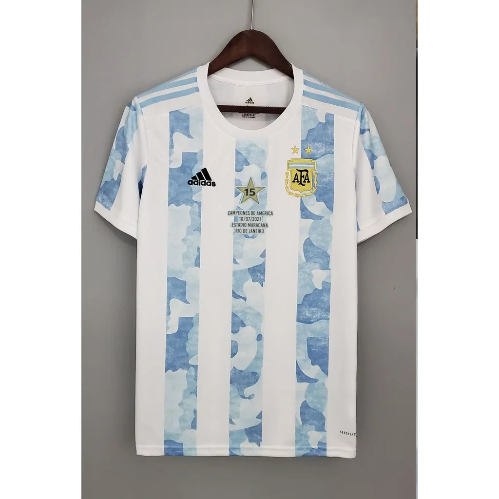 2021/2022 Argentina Home Champion Football Shirt